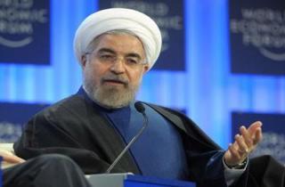 روحاني أعلن استعداد ايران للتفاوض على اتفاق نووي نهائي
