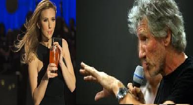 فنان بريطاني يهاجم ممثّلة أميركيّة لدعمها 