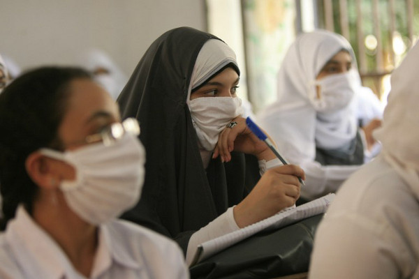 وفاة 38 شخصا بفيروس إنفلونزا الخنازير في مصر