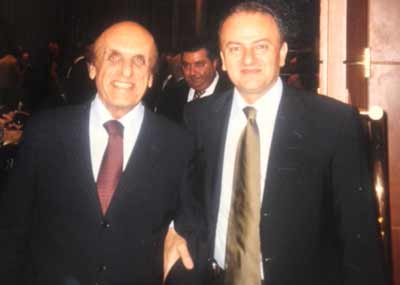 القاضي يوسف سعد الله الخوري
العصامي وصاحب المبدأ