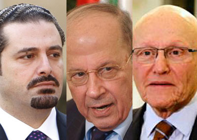 مُفاوضات بين الحريري وعون حول «خارطة طريق» ما قبل وبعد الاستحقاق الرئاسي
سلام مُتضايق من «المراوحة القاتلة» وعقد الحلفاء والخصوم
العوامل الداخليّة غير مُشجّعة والمرجعيّة الخارجيّة غارقة في جنيف
