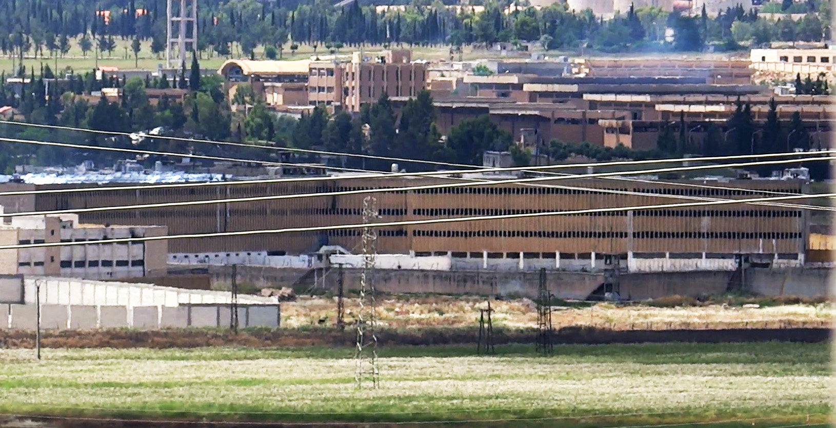 لندن: الهجوم الإنتحاري على السجن المركزي في حلب نفذه بريطاني
