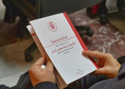 14 آذار: إشادة عون بوثيقة بكركي تتطلّب
ترجمة فعلية لبنودها من 8 آذار