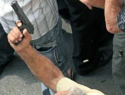 مصالحة في قرية تنتهي بشجار مسلح وقتيل!!