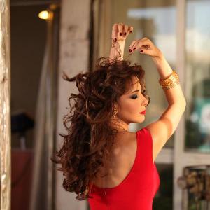 نانسي عجرم تنشر أولى ملامح 