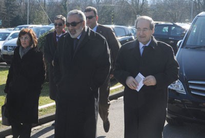 جنيف2: اللقاء المشترك تم... والنتائج 