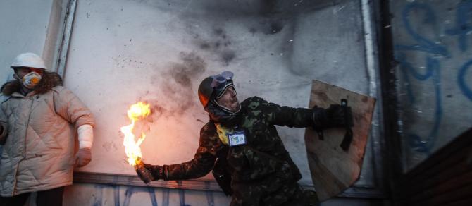 الأزمة الأوكرانية تثير حرباً باردة بين الولايات المتحدة وروسيا!