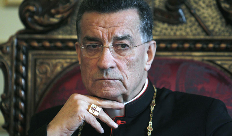 البطريرك الراعي ينعى الحكومة التي ماتت قبل أن تولد