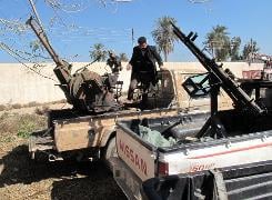 مقتل ستة جنود عراقيين في انفجار عبوة ناسفة جنوب بغداد
