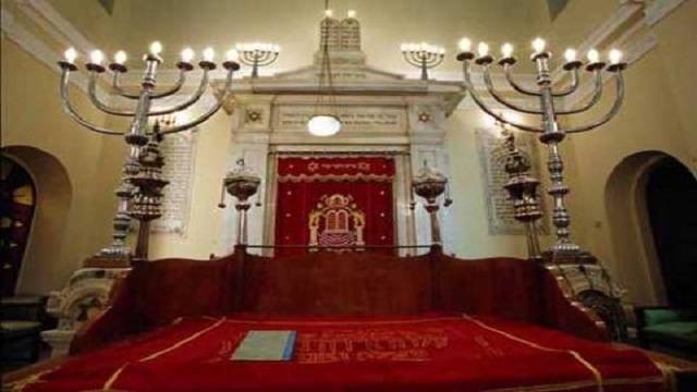 أمريكي من أصل مصري يخطط لهدم كنيس قديم في نيويورك