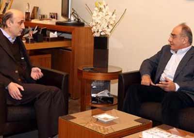 سعيد من معراب : أيّ حكومة يجب أن تفرض انسحاب حزب الله من سوريا