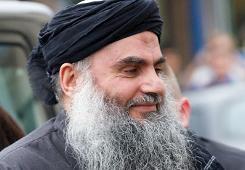 أبو قتادة يؤيد تفجيرات لبنان ويعدها 