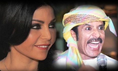 عبد الله بالخير يتقدم لخطبة هيفاء وهبي ويعد بزواج أسطوري!