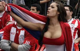 بالصور: جميلات بإنتظار مونديال في 2014