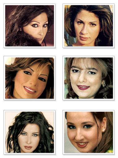 ما هي العمليات التجميلية التي خضعت لها الفنانات العربيات؟