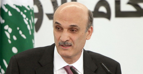 الوضع الامني للدكتور جعجع