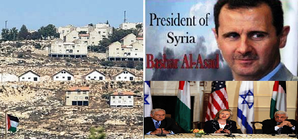 "اسرائيل" تستغل الأزمة السورية  و المفاوضات .. هكذا بنيت المستوطنات<br/><br/><br/><br/><br/><br />
