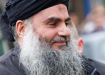 أبو قتادة الأردني يؤيد
تفجيرات القاعدة في لبنان