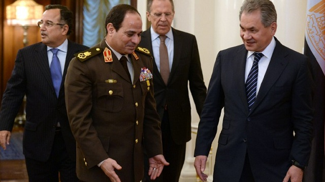 صحيفة: موسكو والقاهرة وقعتا بالأحرف الأولى على عقود بقيمة 3 مليارات دولار