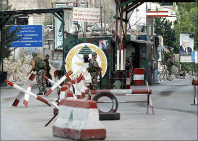 الضاحية... عرسال... عين الحلوة