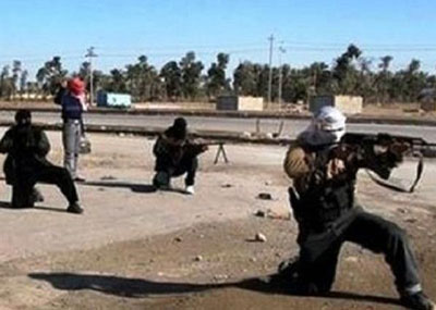 سيطرة للعشائر في صلاح الدين
وقتلى بهجمات في بغداد