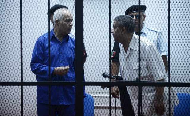 وزير العدل الليبي يعترف بوجود صعوبات تواجه العدالة 