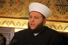 المفتي نصار دعا سلام الى تتميم سياسة الحوار في حل المشاكل والعقد