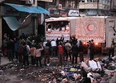 فشل مفاوضات جنيف ــ2 بين الوفدين
خلاف أميركي ــ روسي بشأن الحل في سوريا
لقاء بين الوفدين في حضور الابراهيمي اليوم