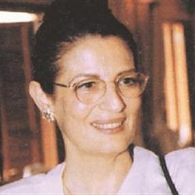 السيرة الذاتية لوزيرة المهجرين أليس شبطيني