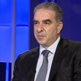السيرة الذاتية لوزير السياحة ميشال فرعون
