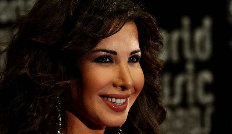  إلغاء حفل نانسي عجرم في تونس 