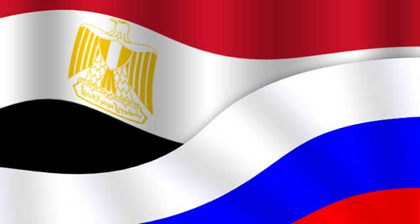 قلق اسرائيلي من التقارب الواضح بين روسيا ومصر
