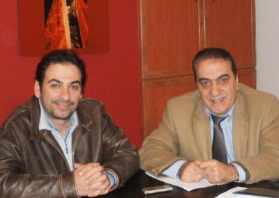 طلال الجردي لـ«الديار»: الفن تأثر بالحرب ويحتاج الى الاستقرار ليعود الى التألق