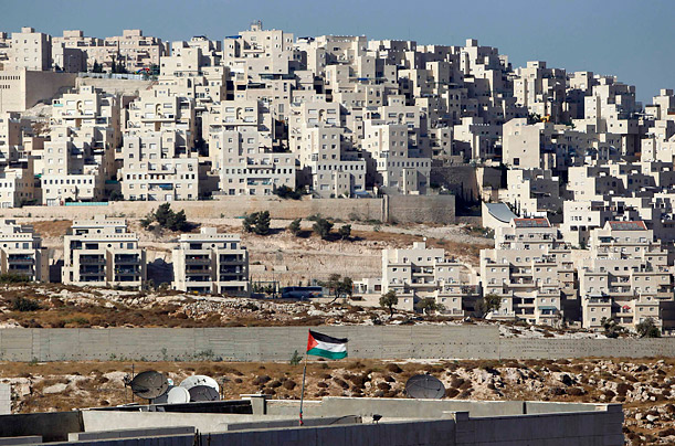 جهود إسرائيلية لمنع التنازل عن مناطق محتلة