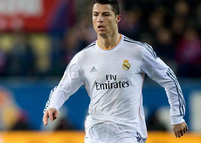 أجور لاعبي ريال مدريد بالأسماء والارقام :
رونالدو في المركز الأول أمام بايل وكاسياس وألونسو