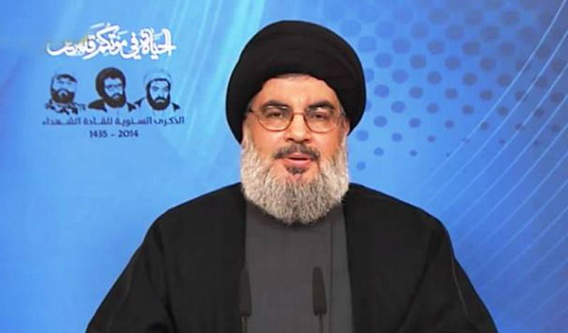 نصرالله : دخلنا الحكومة للتلاقي والوفاق ونأمل بشعارها التصدي للإرهاب ...
الدعم الدولي للحكومة الجديدة يتعاظم والبيان الوزاري مقتضب