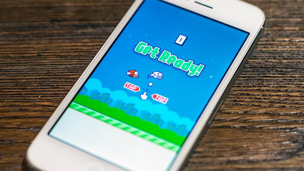 آبل وجوجل تقرران حظر أي تطبيقات تحمل اسم Flappy