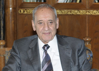 اطلاق نار في بيروت والضاحية
ابتهاجا باطلالة بري في طهران