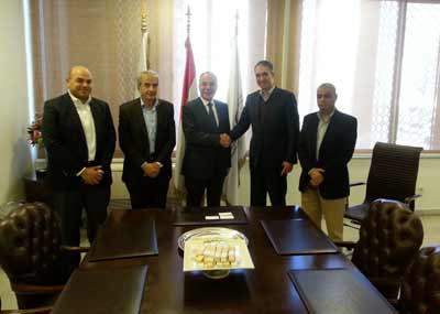 دبوسي تبلّغ من مجموعة «أميركانا للجودة»
عن إعادة تأهيل مطعم «K.F.C» في طرابلس
