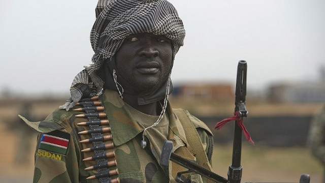 متمردو جنوب السودان يهاجمون مدينة ملكال النفطية مجددا 