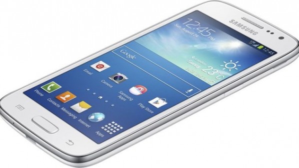 “سامسونج” تكشف عن هاتفها الذكي Galaxy Core LTE