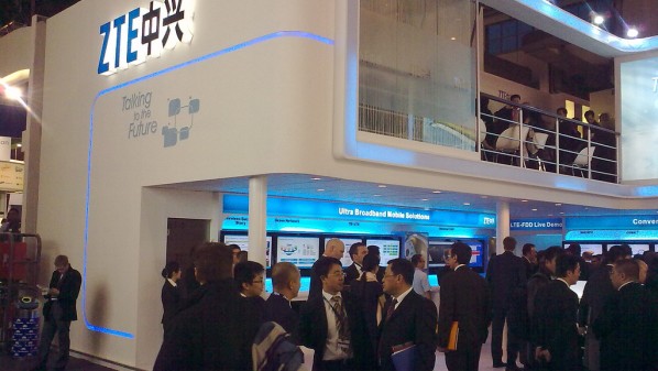 ZTE تكشف عن منتجات جديدة خلال MWC 2014