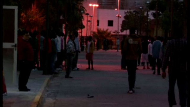 	50 مهاجرا من جنوب الصحراء ينجحون في دخول إسبانيا (فيديو)