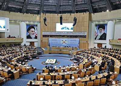 إيران تستضيف مُؤتمر اتحاد برلمانات الدول الإسلاميّة
بري يرفع الصوت ضدّ وجهي الإرهاب :
رسمي ترعاه إسرائىل.. وتكفيري مذهبي