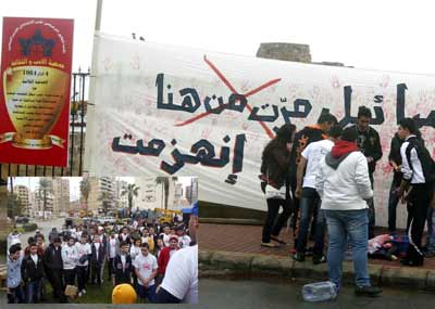 «رالي التحرير » في ذكرى تحرير صيدا
200 طالب استعادوا بطولات المقاومين
في زمن التعصب المذهبي