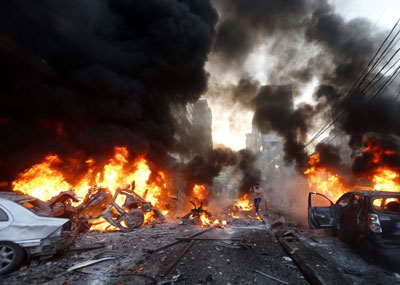 ما هي المعطيات التي تجعل من عمر الحكومة أطول من 100 يوم؟
مصادر وزاريّة لـ الديار: لا عقبات كبيرة أمام البيان الوزاري المختصر...
والتحدّي الأمني على رأس الأولويّات