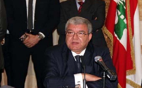  وزير الداخلية نهاد المشنوق: لإقفال معابر الموت وبؤره بقاعا