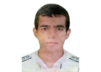 الجيش عمّم صورة لأحد المطلوبين الخطرين