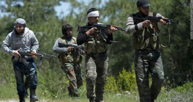 من درعا والى درعا تعودون... منها الإنطلاق وفيها الحسم( 1)