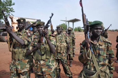 جيش جنوب السودان يستعد لطرد معارضين من مدينة نفطية
